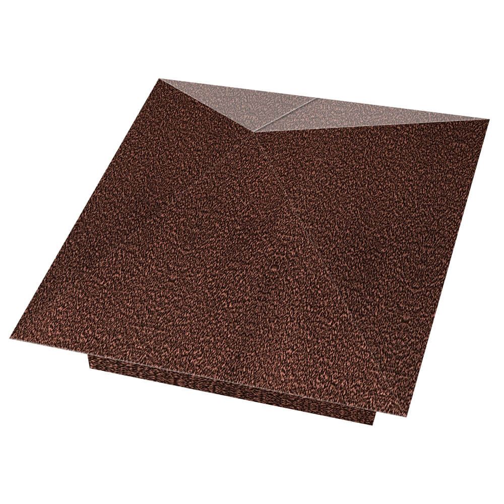 Колпак металлический 400х400мм Антик Хамелеон заборный Жуковский фото