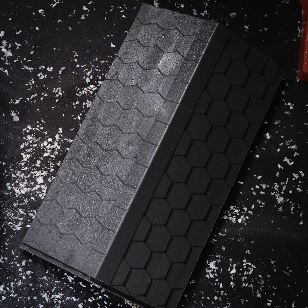 Парапет Zking Эверест Черный с посадкой на 1 кирпич (200/225/255мм) в Жуковском фото