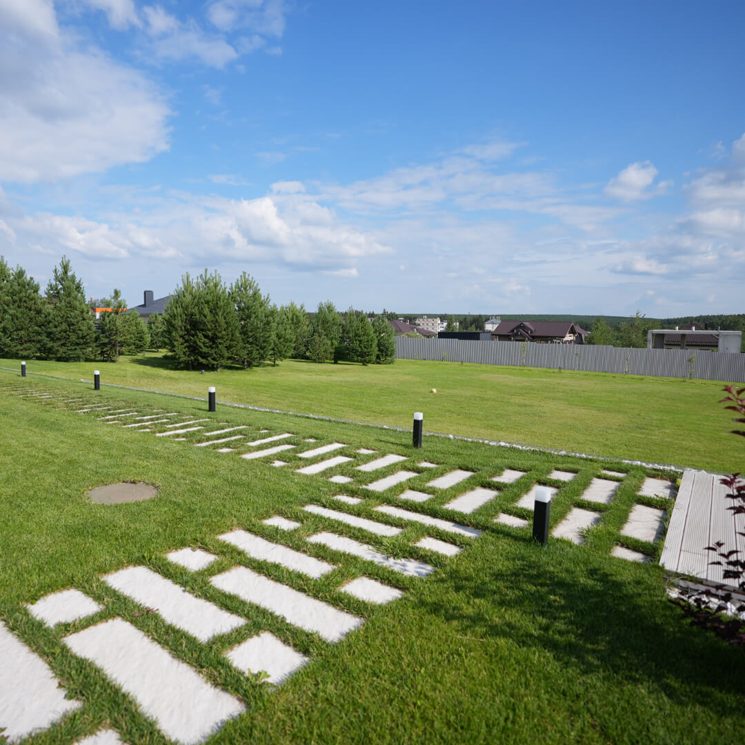 Шаговая плита STONE Черный Сланец 990х330х55мм в Жуковском фото